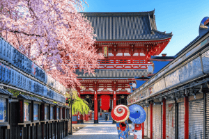 Tokyo Travel destination