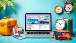 Last Minute Travel