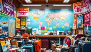 Last-Minute Travel Discounts