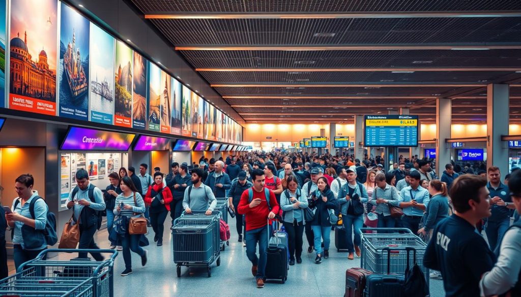 Travel last-minute deals