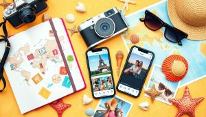 travel story that grabs your audience's attention