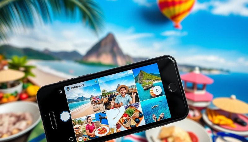 Travel Photography Engagement