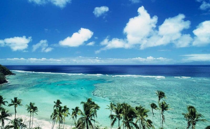 Fiji holidays destination